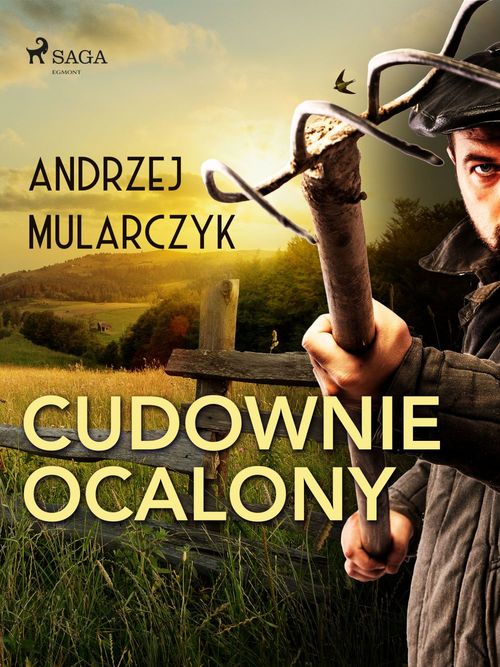ebook cover of Cudownie ocalony, by Andrzej Mularczyk