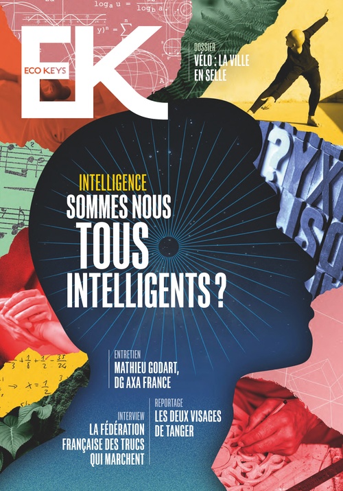 Couverture ebook de Eco Keys - N° 10, de Collectif