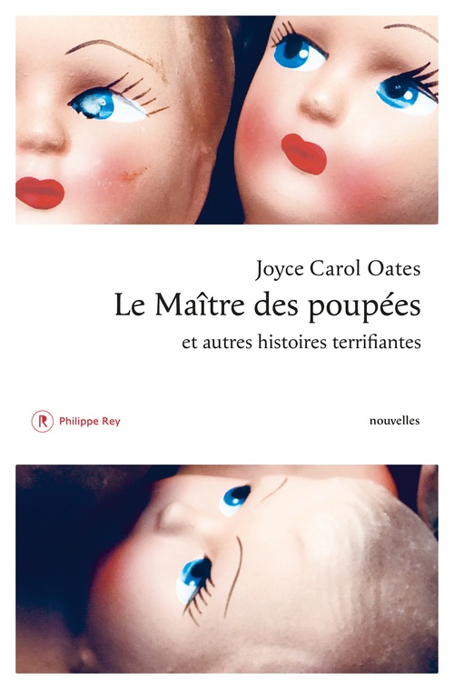 Couverture ebook de Le maître des poupées, de Joyce Carol Oates