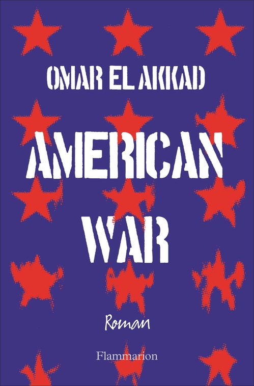 ebook cover of American War, by Omar El Akkad
