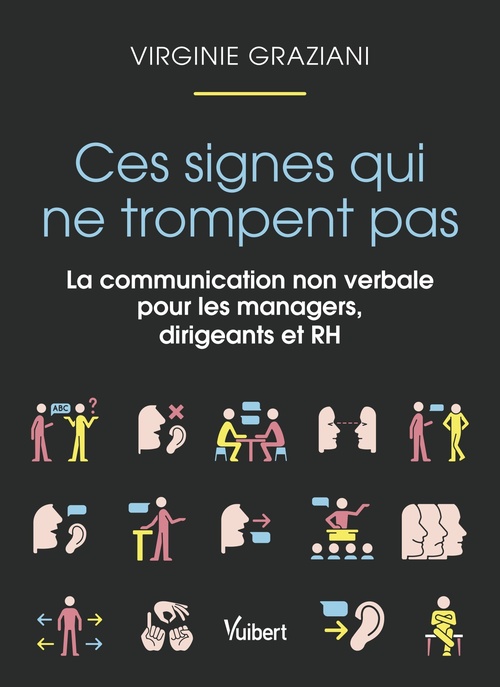 Couverture ebook de Ces signes qui ne trompent pas, de Virginie Graziani