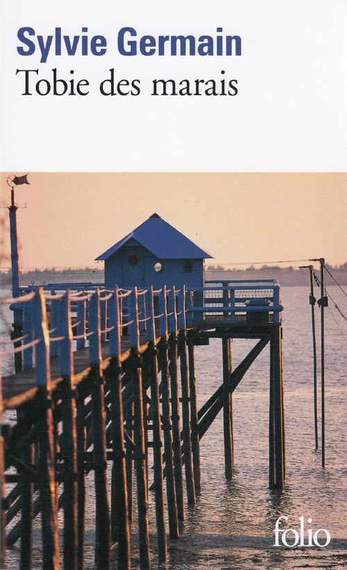 ebook cover of Tobie des marais, by Sylvie Germain