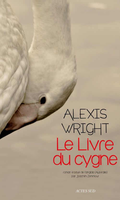 Couverture ebook de Le Livre du cygne, de Alexis Wright