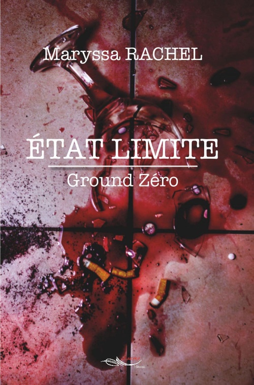 ebook cover of État limite, by Rachel Maryssa