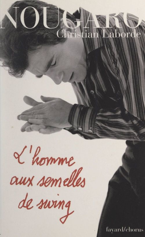 ebook cover of L'homme aux semelles de swing, by Christian Laborde