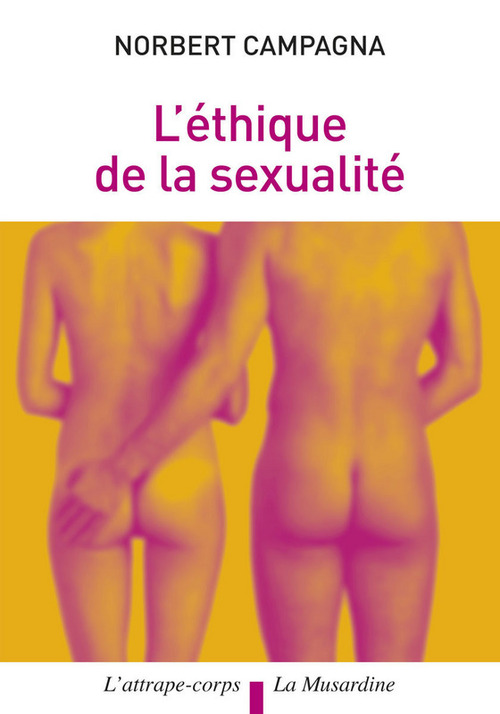ebook cover of L'éthique de la sexualité, by Norbert Campagna