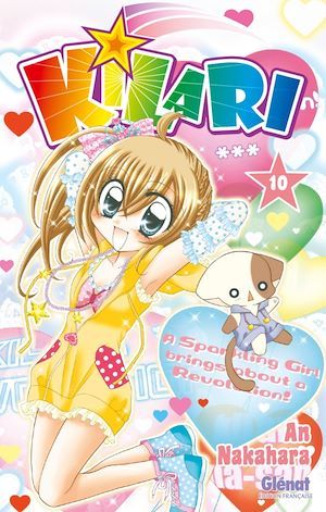 Couverture ebook de Kilari - Tome 10, de An Nakahara