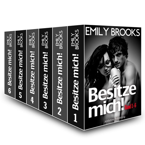 ebook cover of Sammelband: Besitze mich! Erotischer Roman - Band 1-6, by Sienna Lloyd
