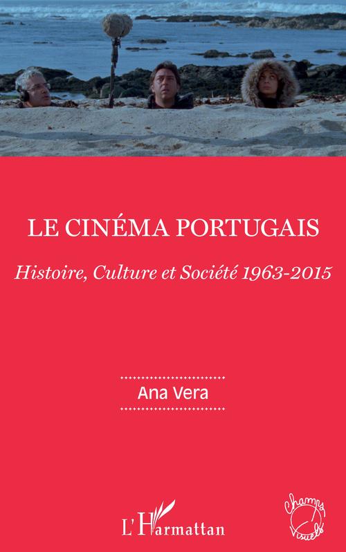 ebook cover of Le cinéma portugais, by Ana Vera