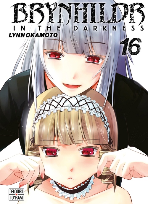 Couverture ebook de Brynhildr in the Darkness T16, de Lynn Okamoto