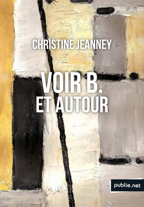ebook cover of Voir B. et autour, by Christine Jeanney