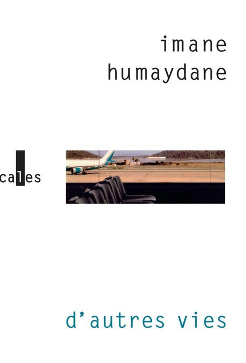 Couverture ebook de D'autres vies, de Imane Humaydane