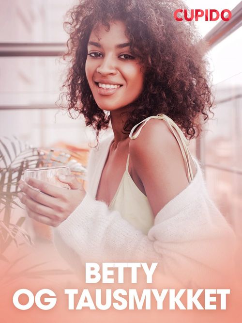 ebook cover of Betty og tausmykket, by -  Cupido