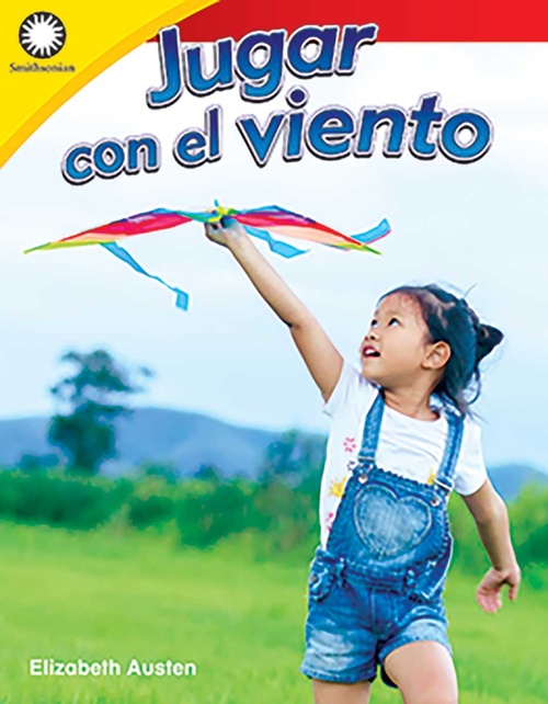 ebook cover of Jugar con el viento, by Elizabeth Austen