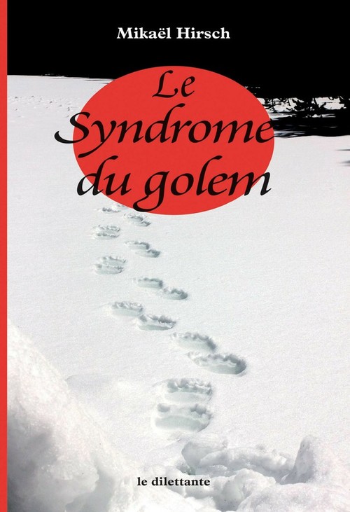ebook cover of Le Syndrome du golem, by Mikaël Hirsch