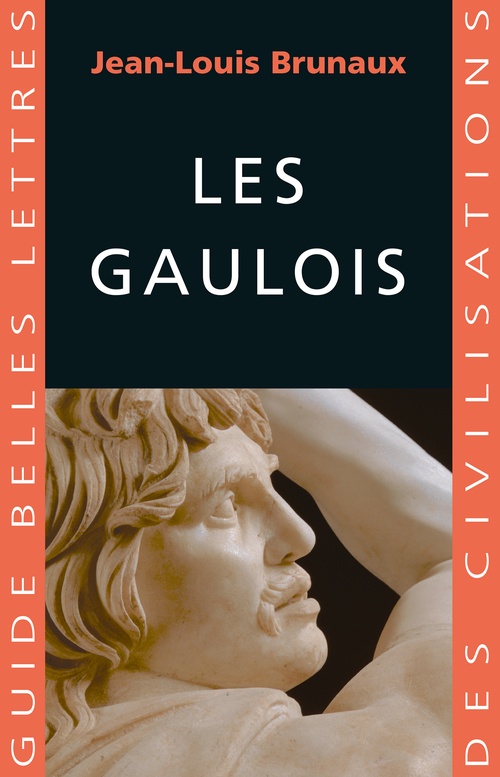 ebook cover of Les Gaulois, by Jean-Louis Brunaux