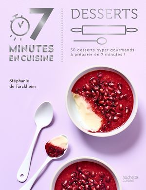 ebook cover of Desserts, by Turckheim Stephanie