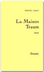 Couverture ebook de La maison Traum, de Michel Host