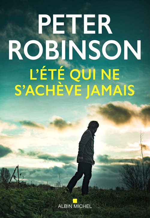 Couverture ebook de L'Été qui ne s'achève jamais, de Robinson-P