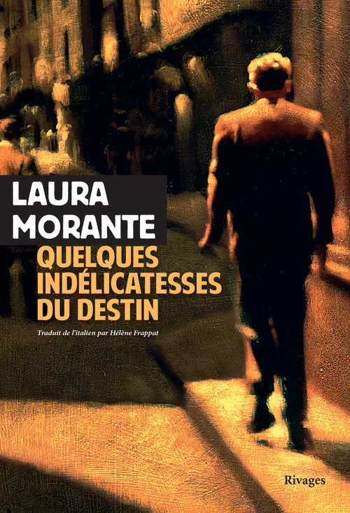 Couverture ebook de Quelques indélicatesses du destin, de Laura Morante