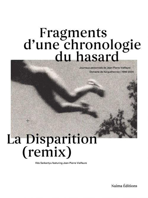 Couverture ebook de La Disparition (remix), Illés Sarkantyu featuring Jean-Pierre Vielfaure, de Illes Sarkantyu, Jean-Pierre Vielfaure