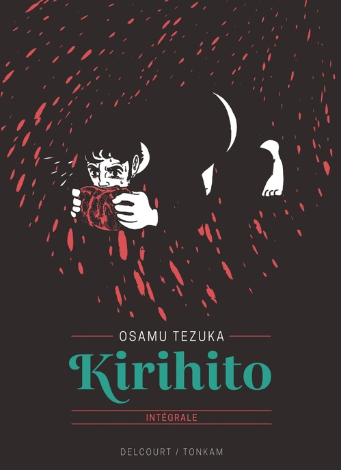 ebook cover of Kirihito - Édition prestige, by Osamu Tezuka