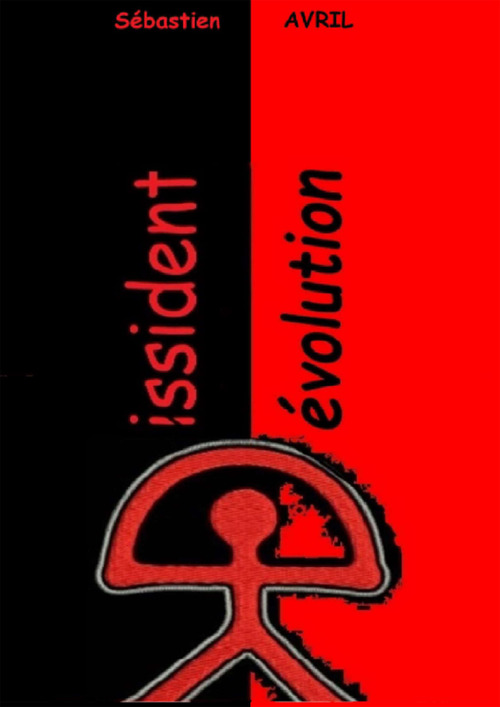 Couverture ebook de Dissident Dévolution, de Sebastien Avril