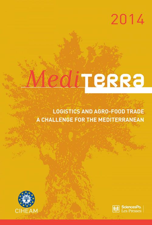 Couverture ebook de Mediterra (english), de Collectif