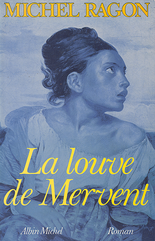 ebook cover of La Louve de Mervent, by Michel Ragon