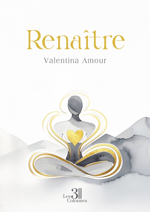 ebook cover of Renaître, by Amour Valentina
