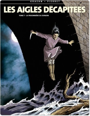 ebook cover of Les Aigles décapitées - Tome 07, by Jean-Charles Kraehn, Michel Pierret