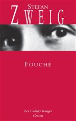 Couverture ebook de Fouché, de Stefan Zweig