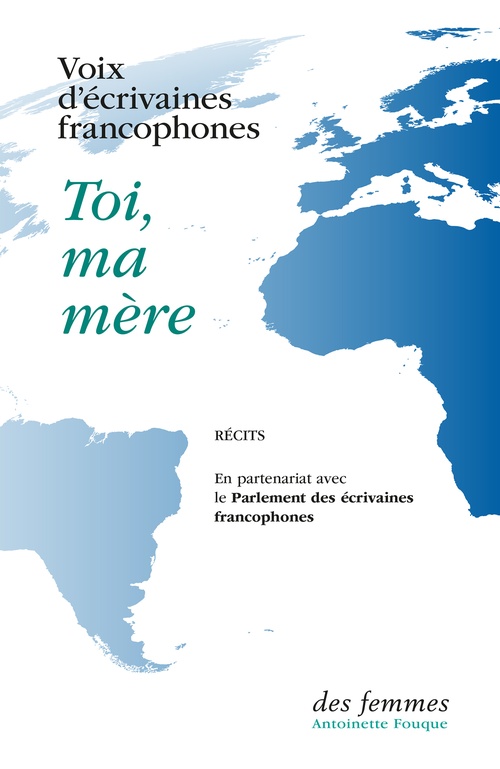 ebook cover of Toi, ma mère, by Collectif