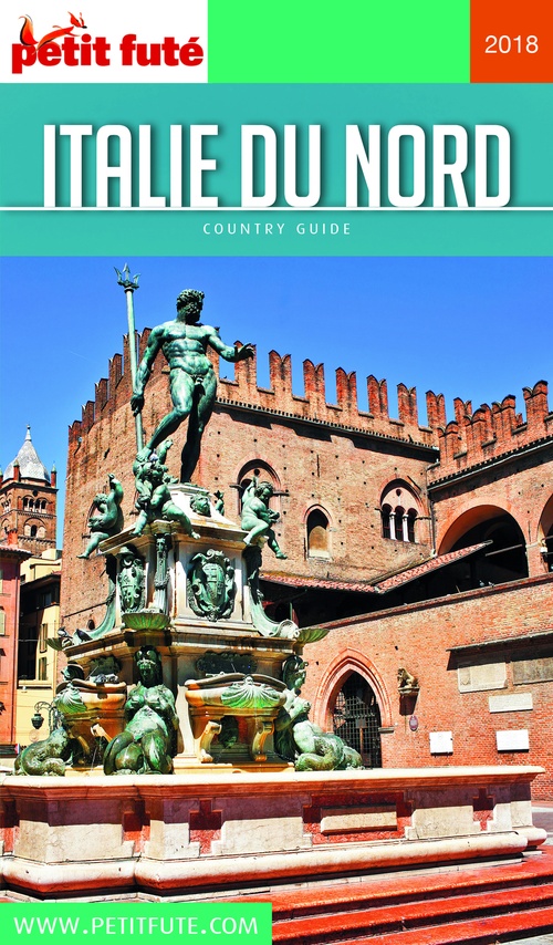 ebook cover of ITALIE DU NORD 2018 Petit Futé, by Collectif petit futé