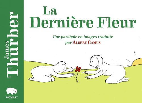 Couverture ebook de La Dernière Fleur, de James Thurber