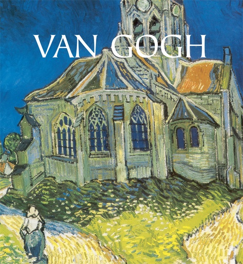 Couverture ebook de Van Gogh, de Jp. A. Calosse
