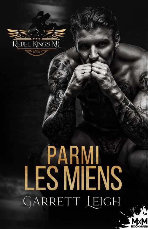 ebook cover of Parmi les miens, by Garrett Leigh