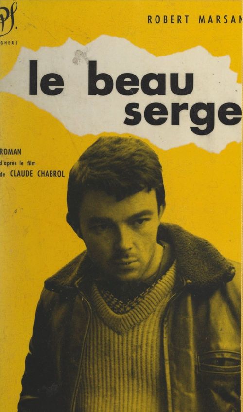 Couverture ebook de Le beau Serge, de Robert Marsan