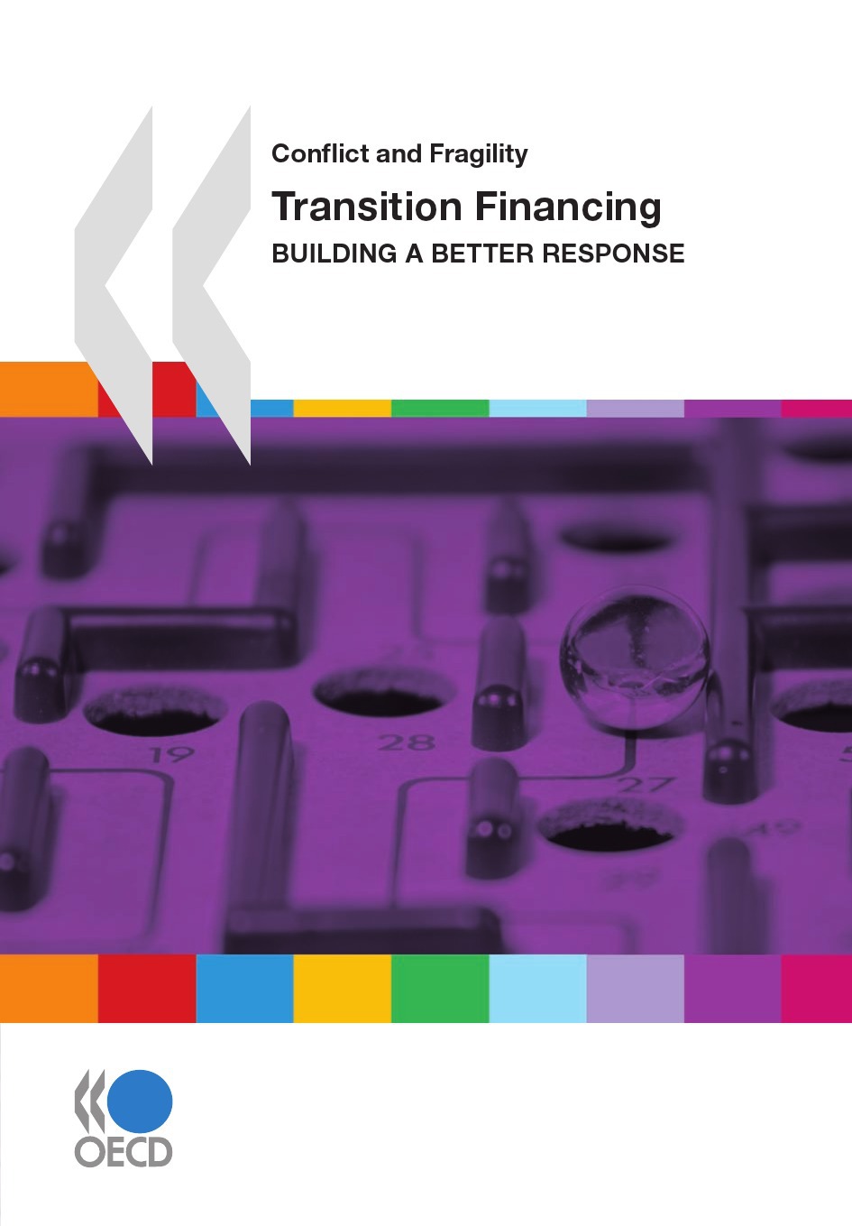 Couverture ebook de Transition Financing, de Collective