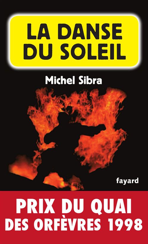 ebook cover of La Danse du soleil, by Michel Sibra