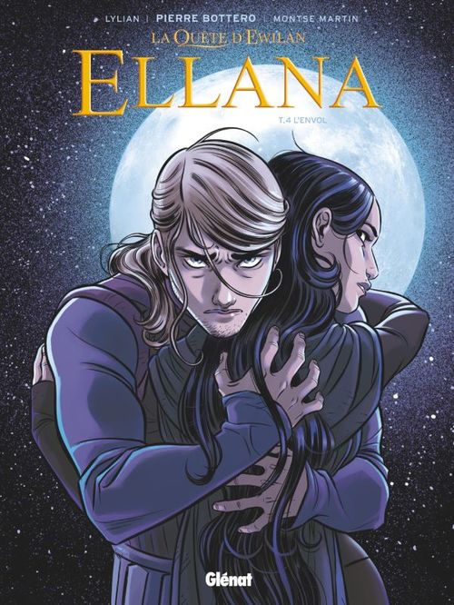 Couverture ebook de Ellana - Tome 04, de Montse Martin