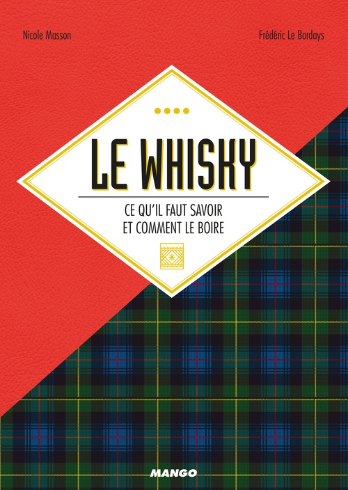 Couverture ebook de Le whisky, de F Castellon