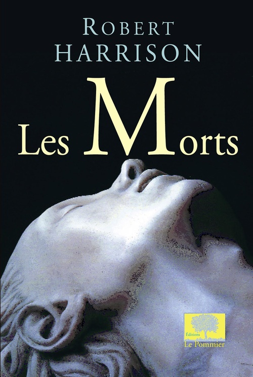 Couverture ebook de Les Morts, de Robert Harrison