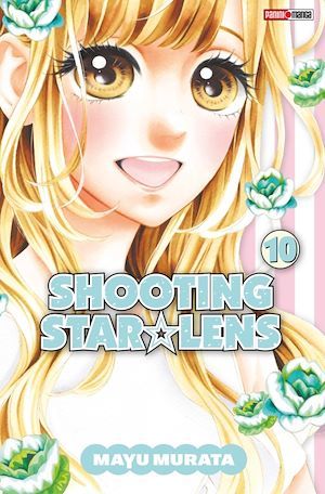 Couverture ebook de Shooting star lens T10, de Mayu Murata