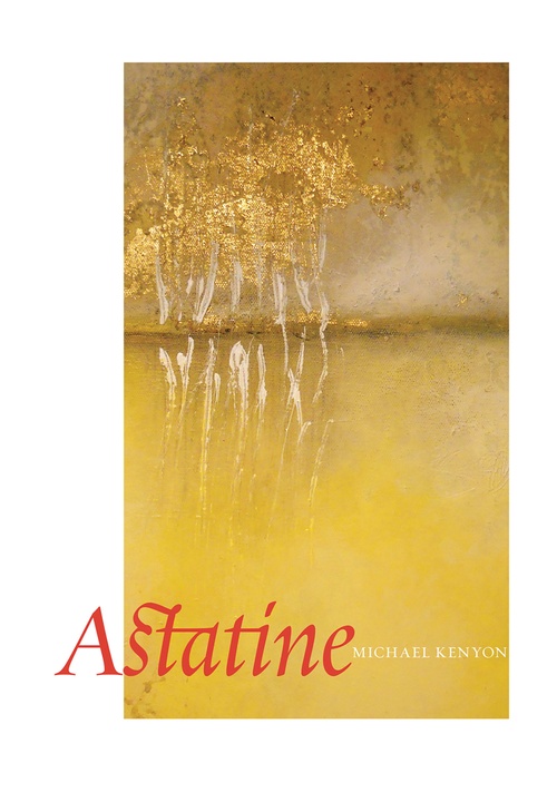 Couverture ebook de Astatine, de Michael Kenyon