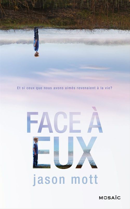 Couverture ebook de Face à eux, de Jason Mott