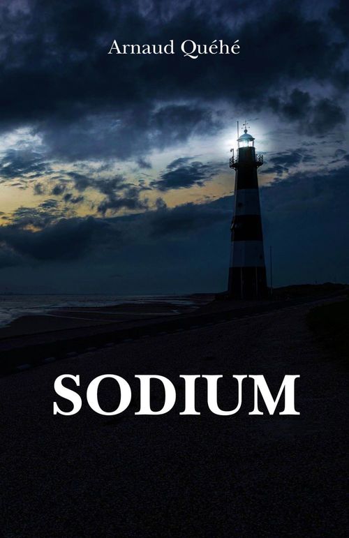 Couverture ebook de Sodium, de Arnaud Quéhé