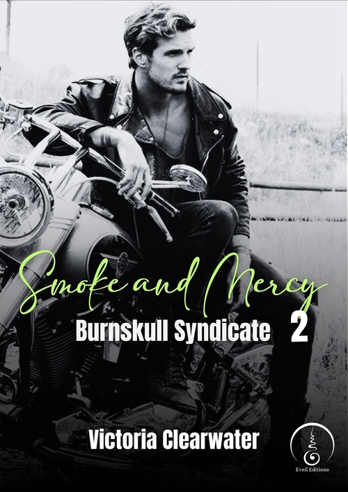 ebook cover of Smoke and mercy, by Victoria Clearwater