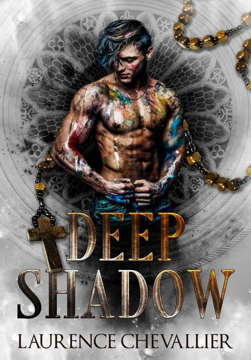 Couverture ebook de Deep Shadow, de Laurence Chevallier