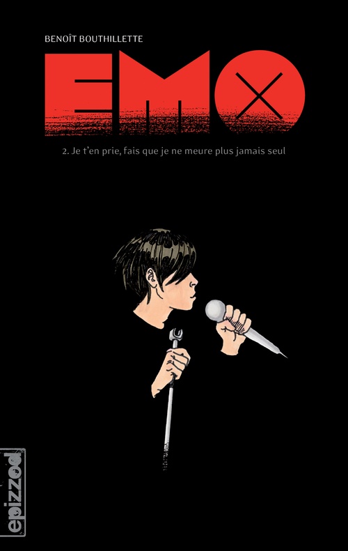 ebook cover of Je t'en prie, fais que je ne meure plus jamais seul, by Benoît Bouthillette
